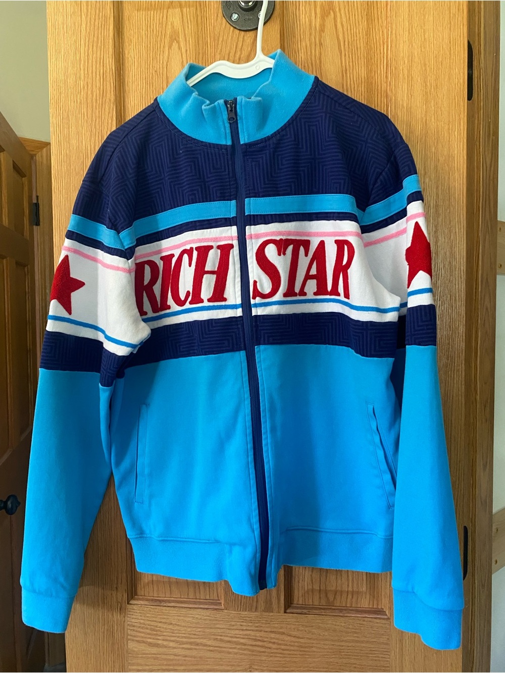 Vintage Rich Star Jacket